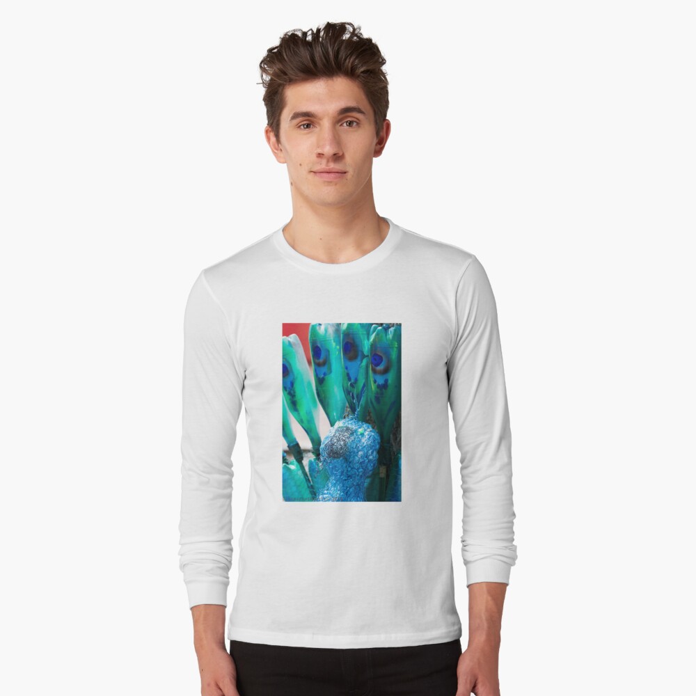 Item preview, Long Sleeve T-Shirt designed and sold by bywhacky.