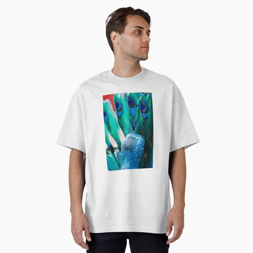 Item preview, Oversized T-Shirt designed and sold by bywhacky.