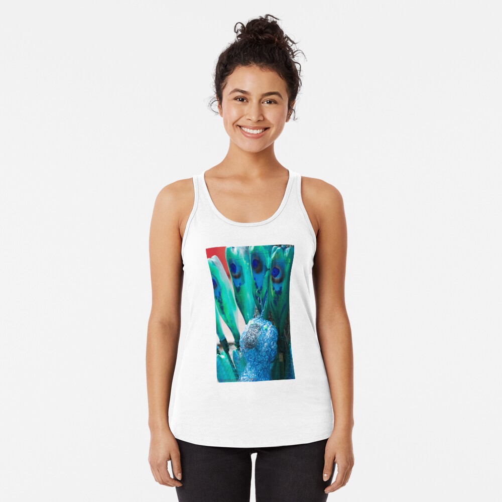 Item preview, Racerback Tank Top designed and sold by bywhacky.