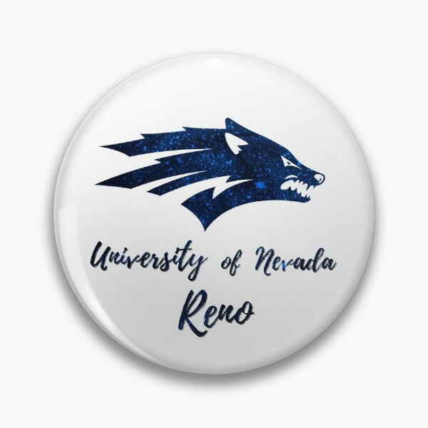 Item preview, Glitter University of Nevada Reno (1) designed and sold by ConceptualClub.