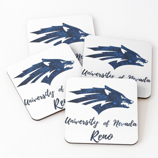 Item preview, Glitter University of Nevada Reno (1) designed and sold by ConceptualClub.