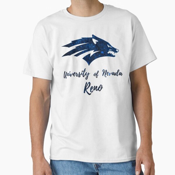 Item preview, Glitter University of Nevada Reno (1) designed and sold by ConceptualClub.