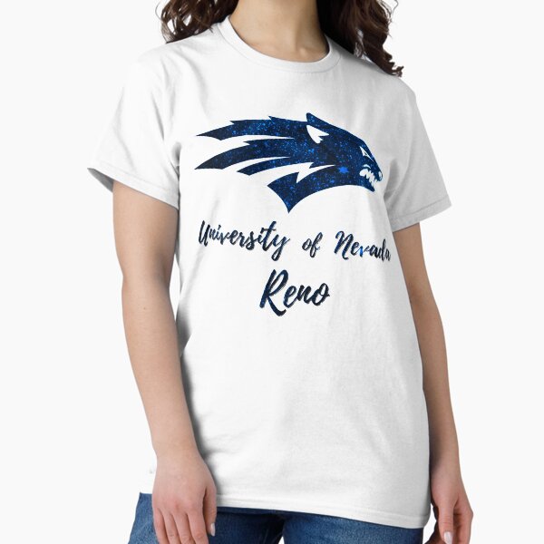 Item preview, Glitter University of Nevada Reno (1) designed and sold by ConceptualClub.