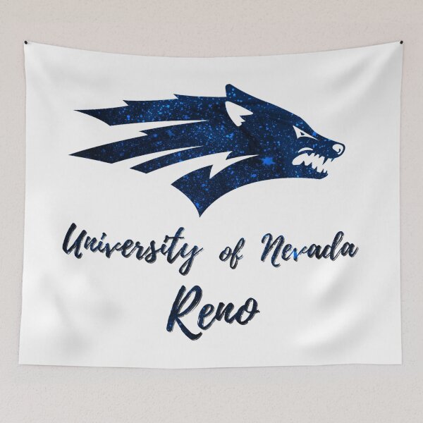 Item preview, Glitter University of Nevada Reno (1) designed and sold by ConceptualClub.