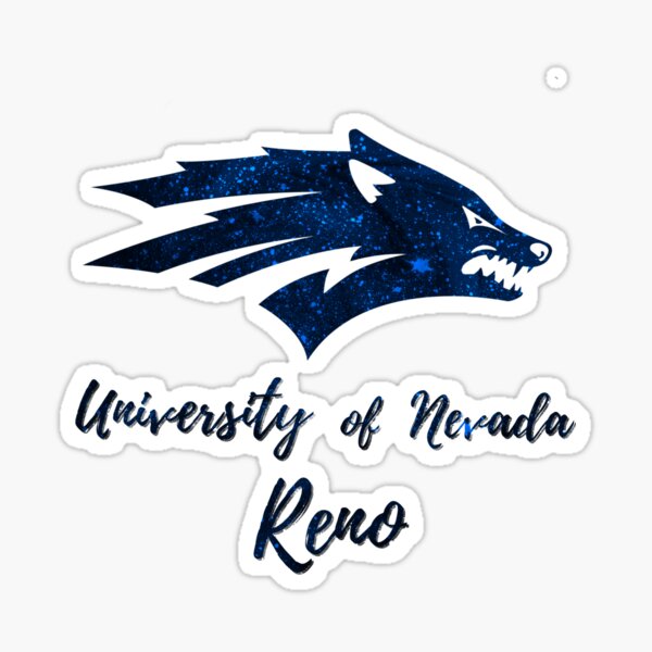 Item preview, Glitter University of Nevada Reno (1) designed and sold by ConceptualClub.