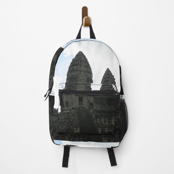 Item preview, Angkor Wat Inner Temple (Main Complex) Two Spires designed and sold by BeatPoet.