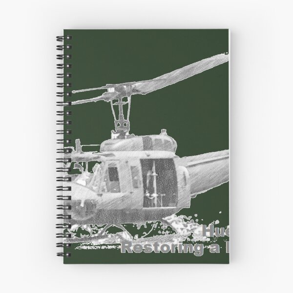 Item preview, Restoring a legend HUEY 218 designed and sold by Huey 218: Restoring a legend.