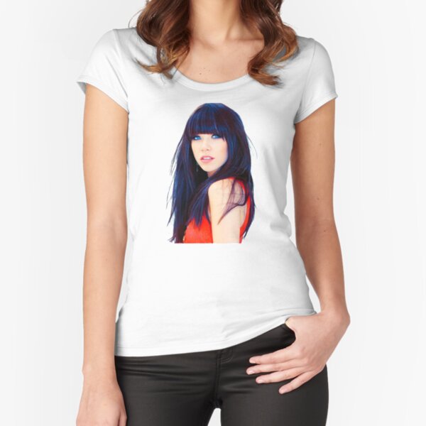 carly rae jepsen i really like you 2 a Black T Shirt
