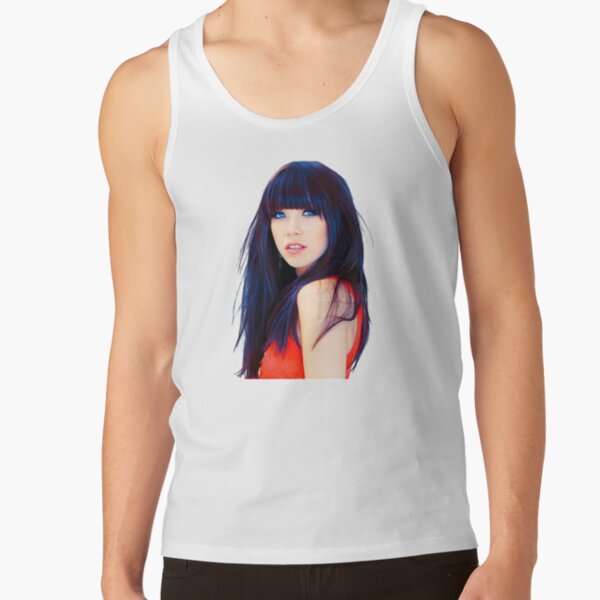 Carly Rae Jepsen Tank Tops Redbubble