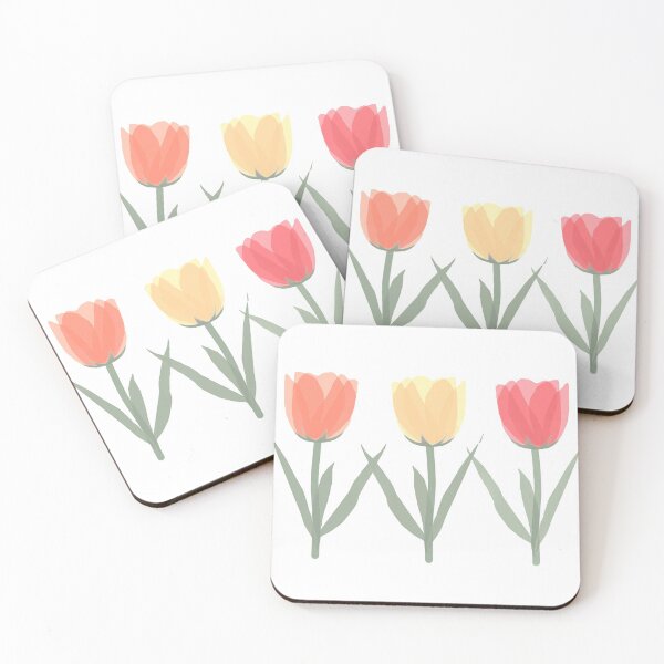 Item preview, 3 tulips designed and sold by ViewerEqualsPhoton.