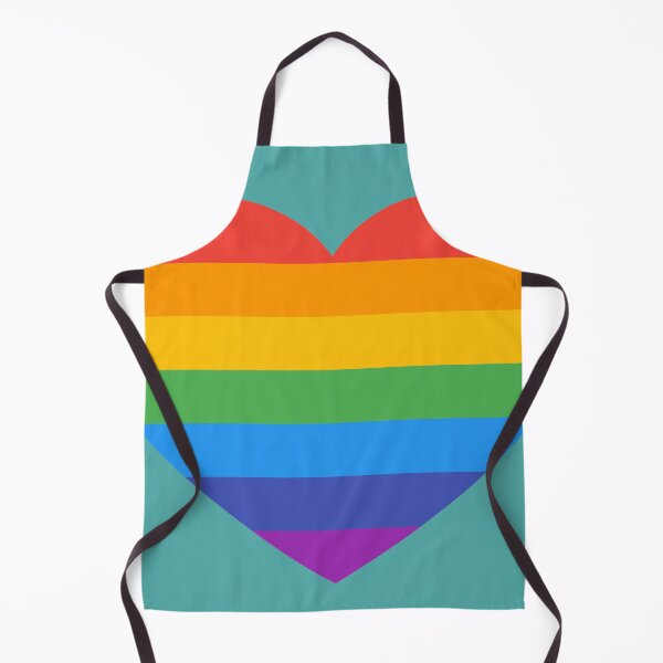Item preview, Rainbow for Her and for Him designed and sold by Erika Bartha.