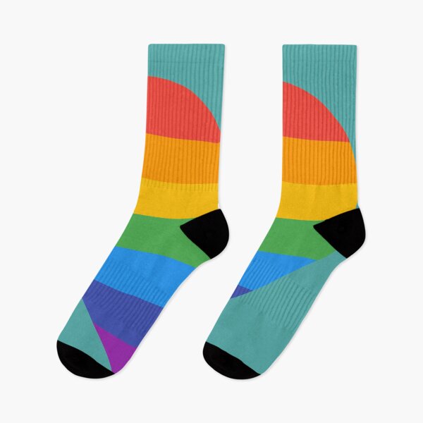 Item preview, Rainbow for Her and for Him designed and sold by Erika Bartha.