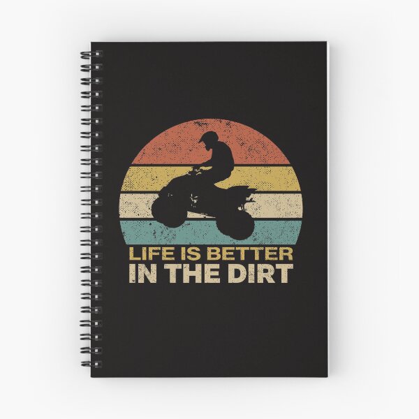 Item preview, Quad ATV Driver Retro designed and sold by MindsArtDesign.