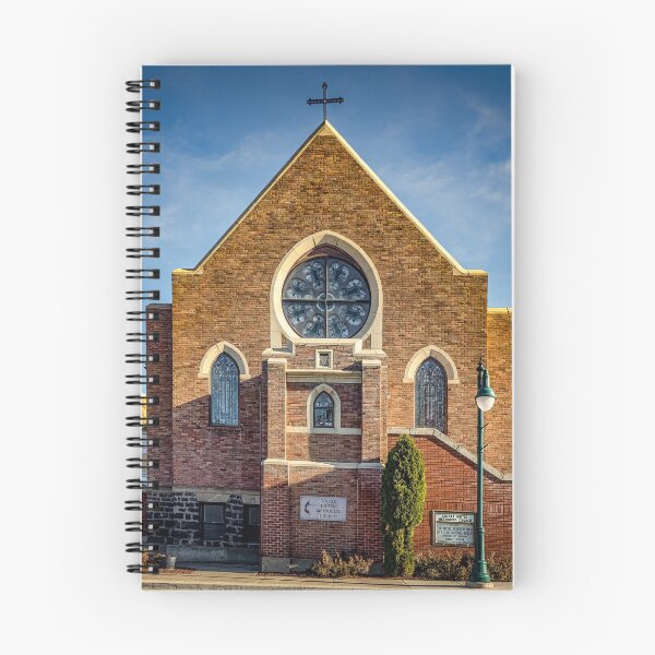 Item preview, Colfax Methodist designed and sold by Steve Walser.