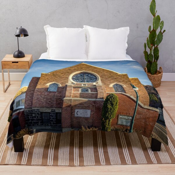 Item preview, Colfax Methodist designed and sold by Steve Walser.