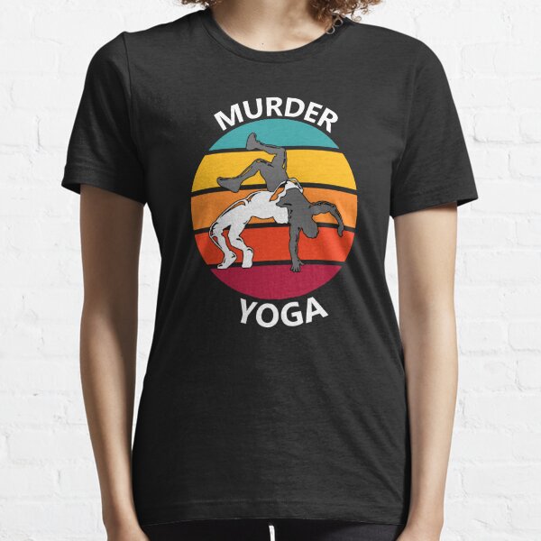 MURDER YOGA BJJ T SHIRTS – Nation Athletics Bjj