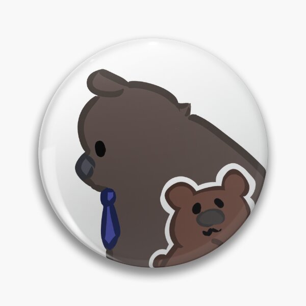Item preview, Single Papa Bear 2 designed and sold by Purple-Capybara.