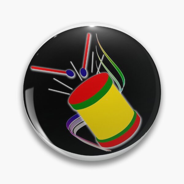 Item preview, Brazilian Drum designed and sold by 3dglobaldesign.