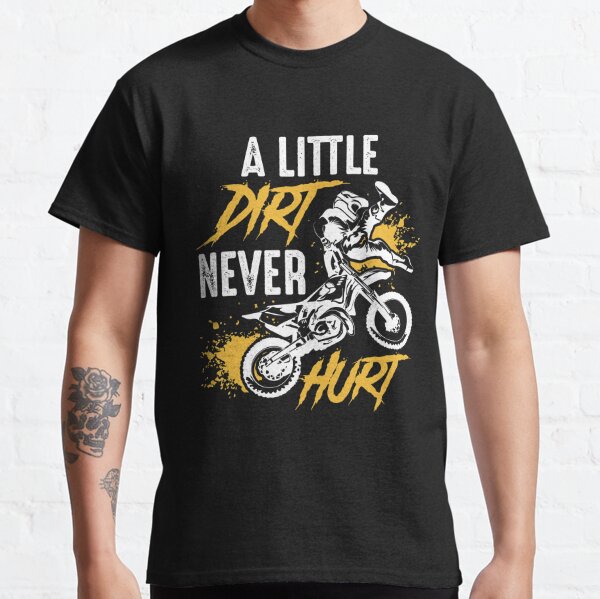 boys motocross shirts