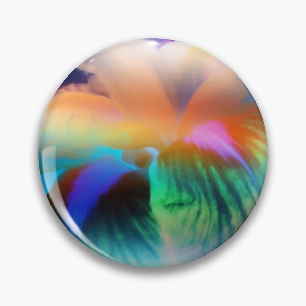 Item preview, Colorful iris flower designed and sold by rolffimages.