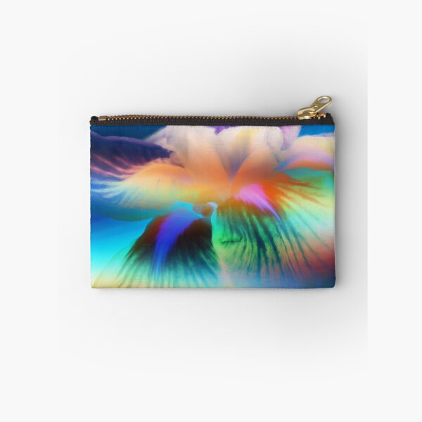 Item preview, Colorful iris flower designed and sold by rolffimages.