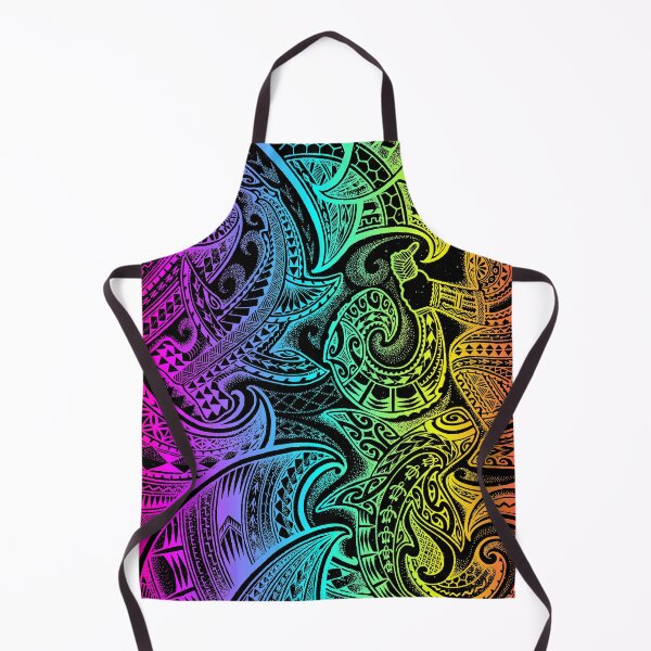 Item preview, rainbow shark fishermen designed and sold by pacificoceanart.