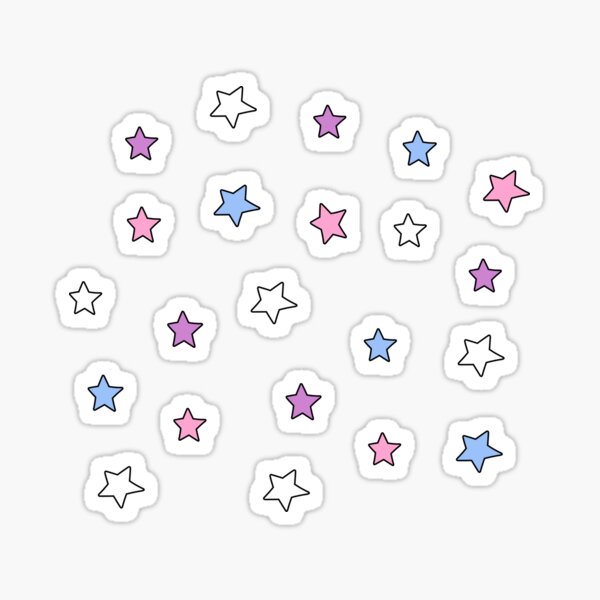 Item preview, mini star pack designed and sold by colleenm2.