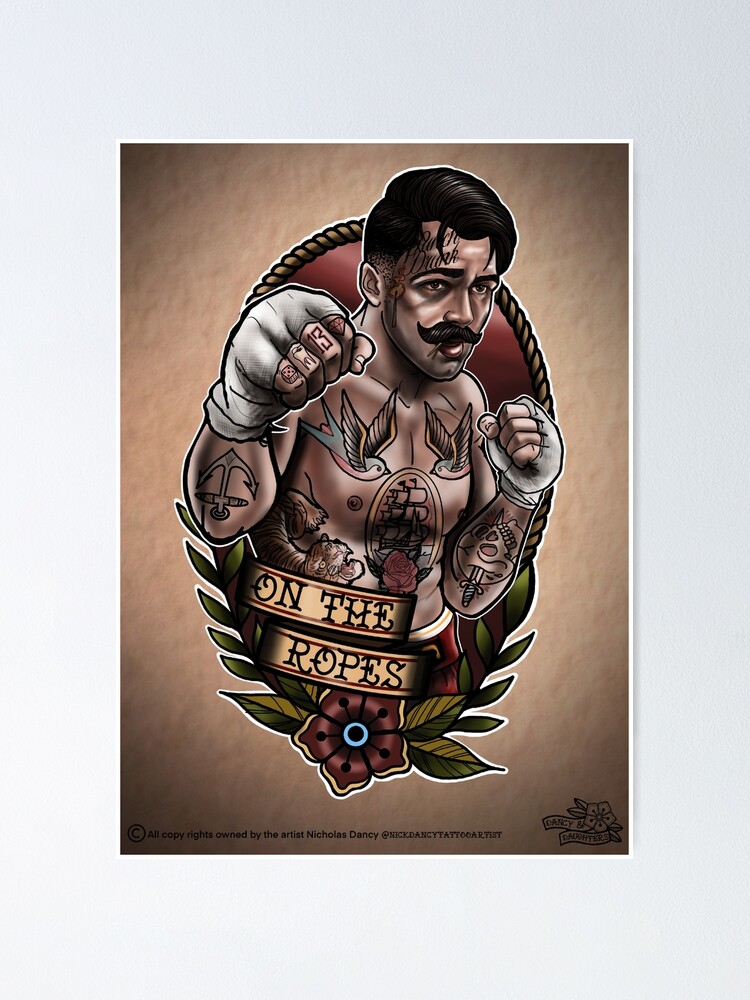 tattoopins.com | Boxing tattoos, Sleeve tattoos, Pixel tattoo