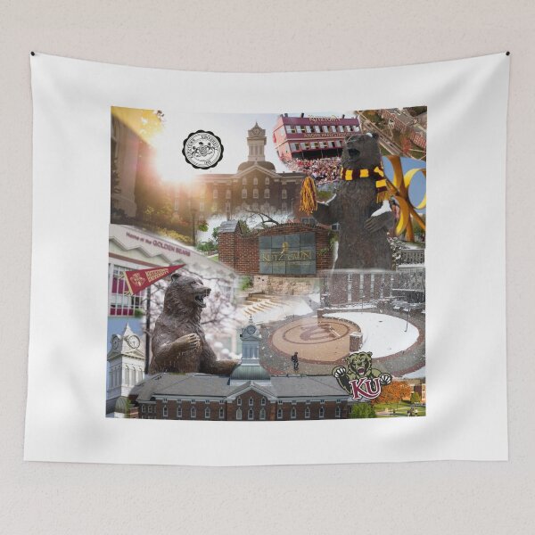 Item preview, Kutztown University photo collage designed and sold by agnello22.