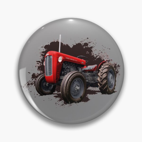 Item preview, Ferguson 35 Tractor designed and sold by candc-retro.