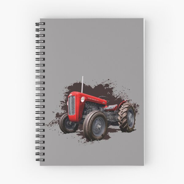 Item preview, Ferguson 35 Tractor designed and sold by candc-retro.