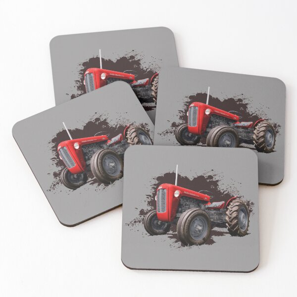 Item preview, Ferguson 35 Tractor designed and sold by candc-retro.