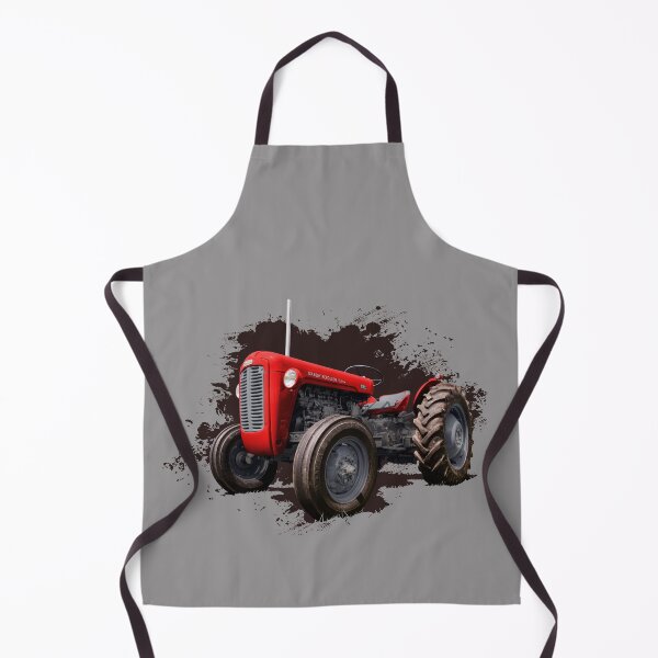 Item preview, Ferguson 35 Tractor designed and sold by candc-retro.