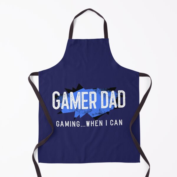 Item preview, Gamer Dad Never Stop Playing designed and sold by randall412.