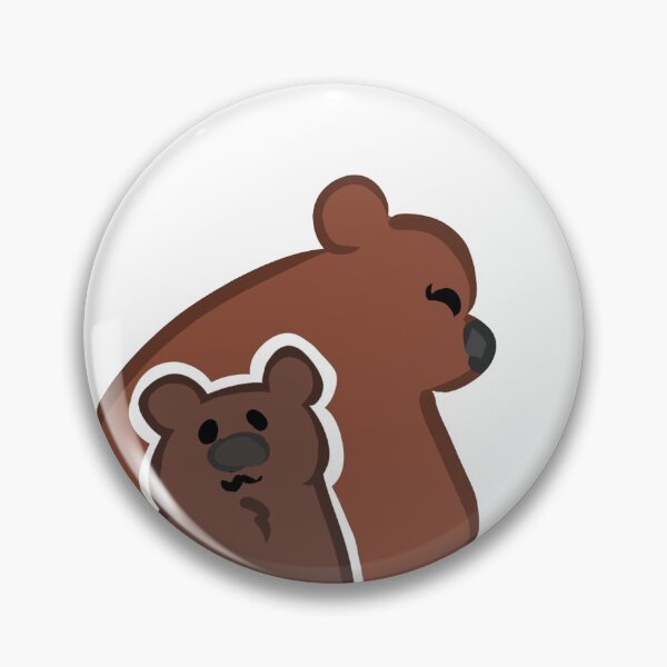 Item preview, Single Mama Bear 2 designed and sold by Purple-Capybara.