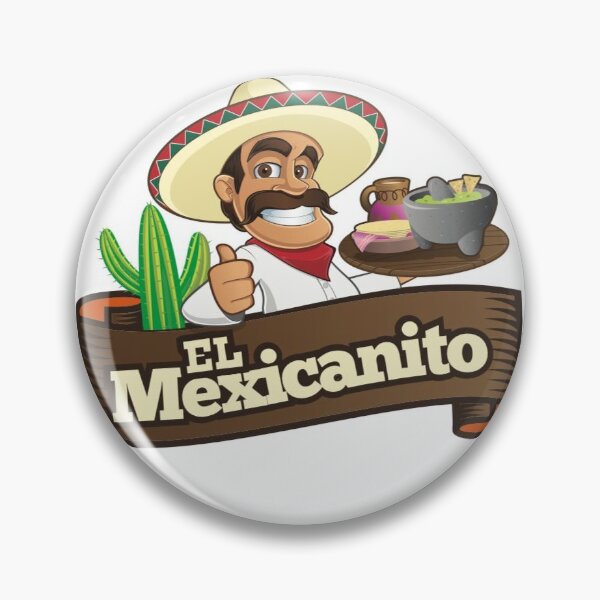 Item preview, El mexicanito  designed and sold by 3dglobaldesign.
