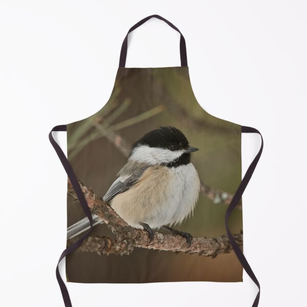 Item preview, Black Capped Chickadee designed and sold by Michael Cummings.