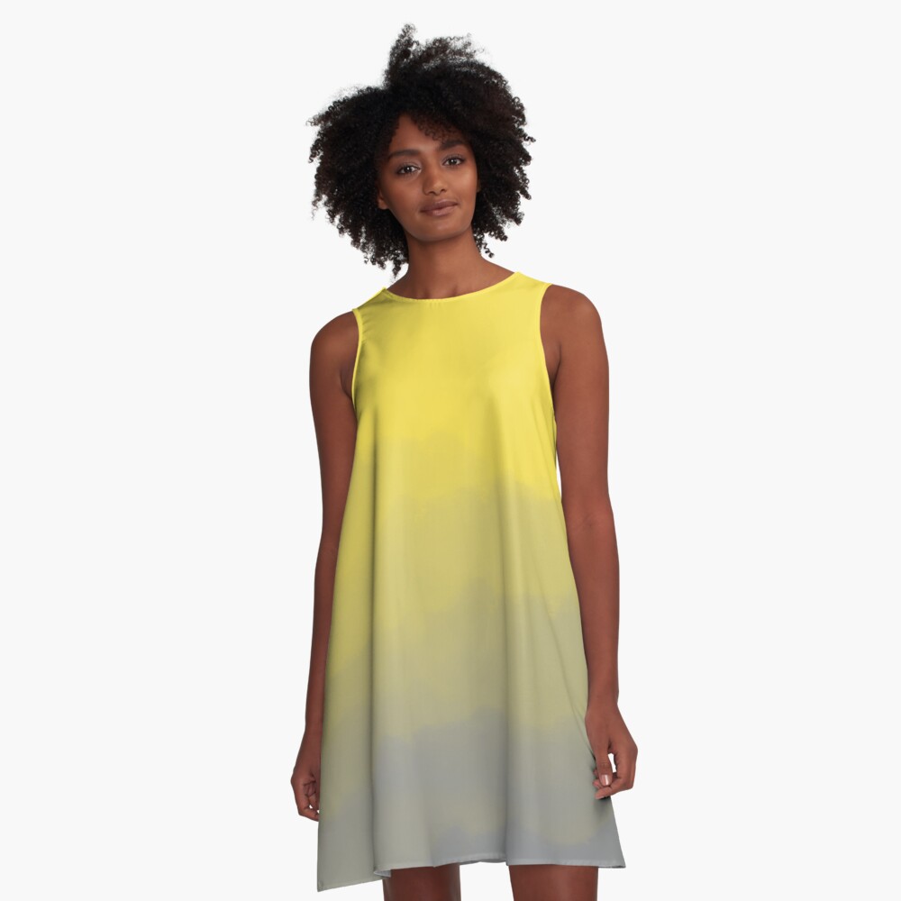 Item preview, A-Line Dress designed and sold by designminds.