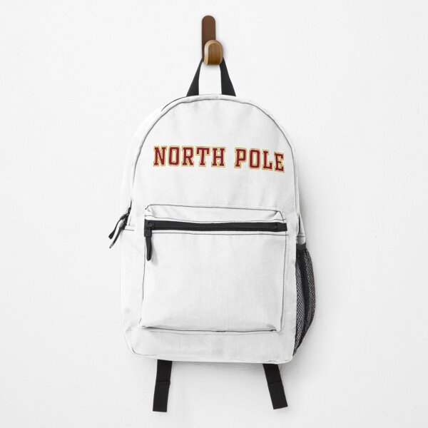 north pole backpack