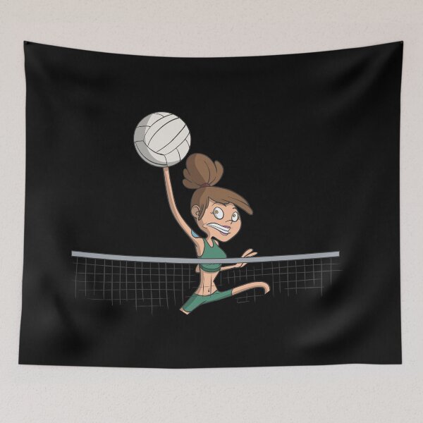 Item preview, Volleyball smash ball designed and sold by Monkey Ful.