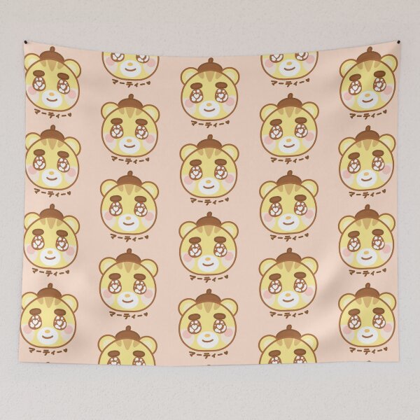Item preview, Marty :^) [kana ver.] designed and sold by fairykun.