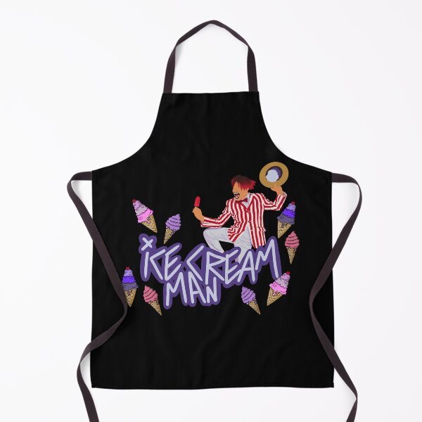 Item preview, ice cream man designed and sold by Polaroxd.