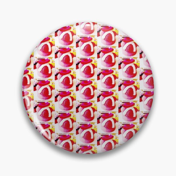 Item preview, Hot pink cupcake Sweet tooth abstract By Iritof designed and sold by iritof.