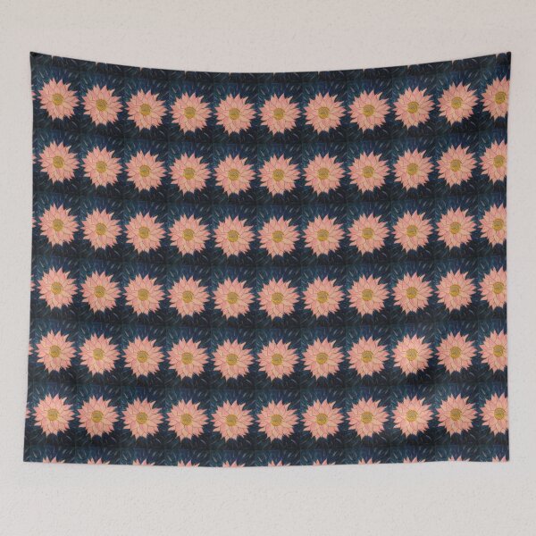 Item preview, Beautiful Ornate Exotic Cactus Flower designed and sold by Flastic.