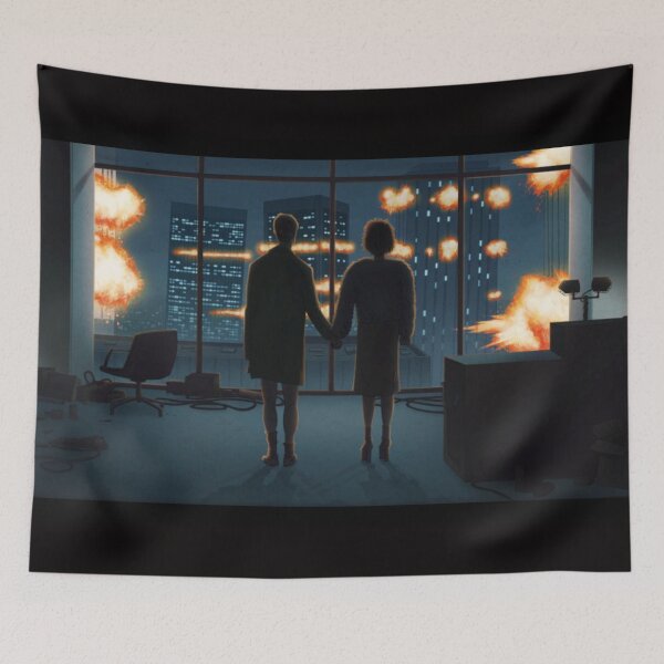 Item preview, Fight club designed and sold by Brujita11.