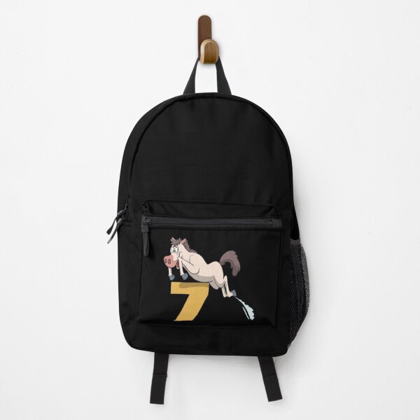 Item preview, Horse child's 7th birthday designed and sold by Monkey Ful.