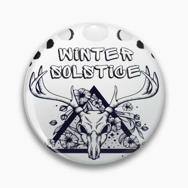 Item preview, Happy Yule Winter Solstice gift  designed and sold by moussa2K.