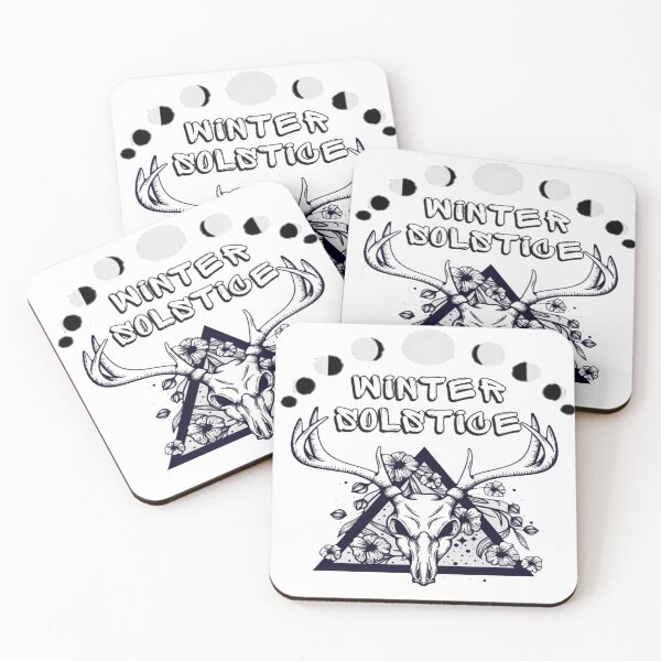 Item preview, Happy Yule Winter Solstice gift  designed and sold by moussa2K.