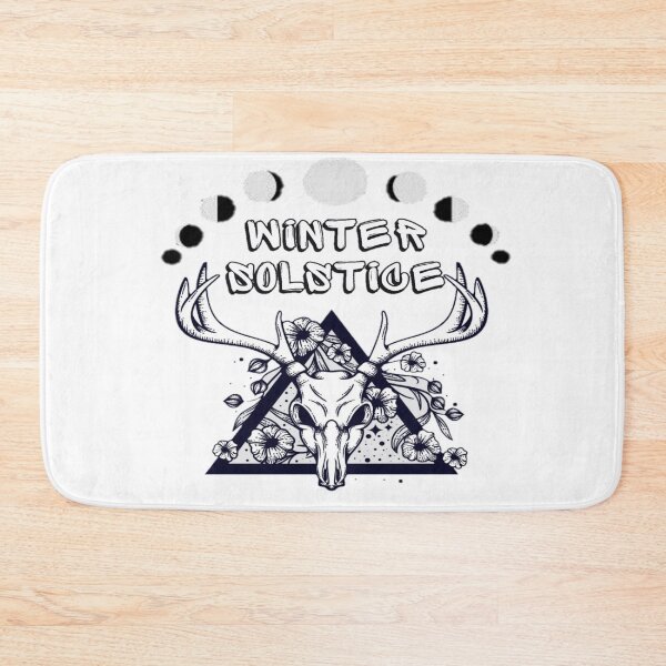 Item preview, Happy Yule Winter Solstice gift  designed and sold by moussa2K.