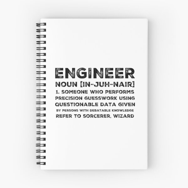 Item preview, Engineer Funny Definition designed and sold by socialengineer.